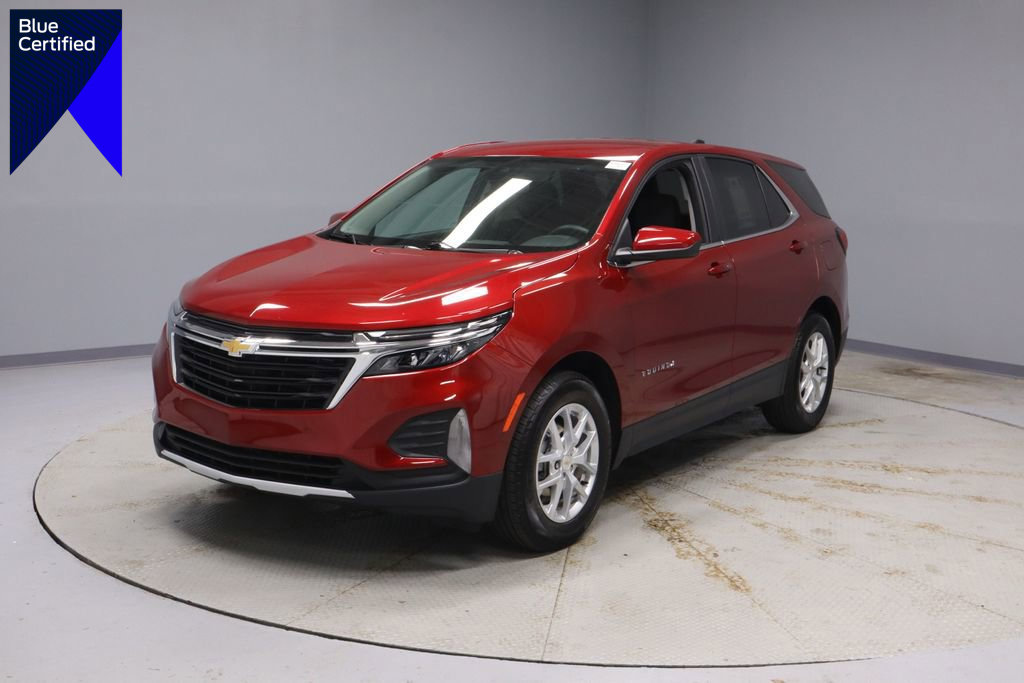 Used 2024 Chevrolet Equinox LT w/ LPO, Floor Liner Package