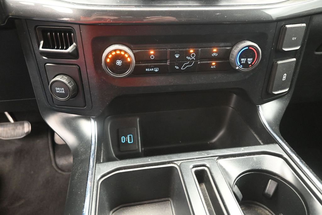 Certified 2023 Ford F150 XL w/ STX Appearance Package RWD image 9