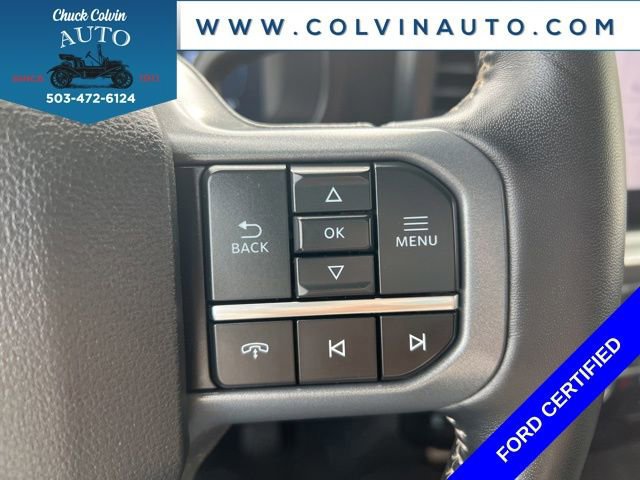 Certified 2024 Ford F350 Lariat image 25