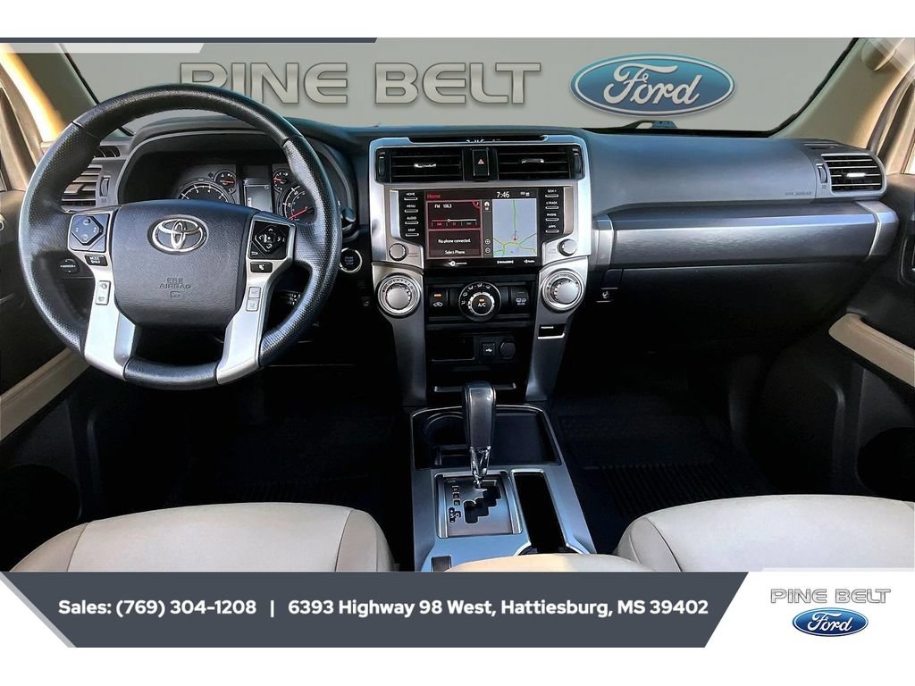 Used 2023 Toyota 4Runner SR5 Premium w/ Moonroof Package RWD image 13