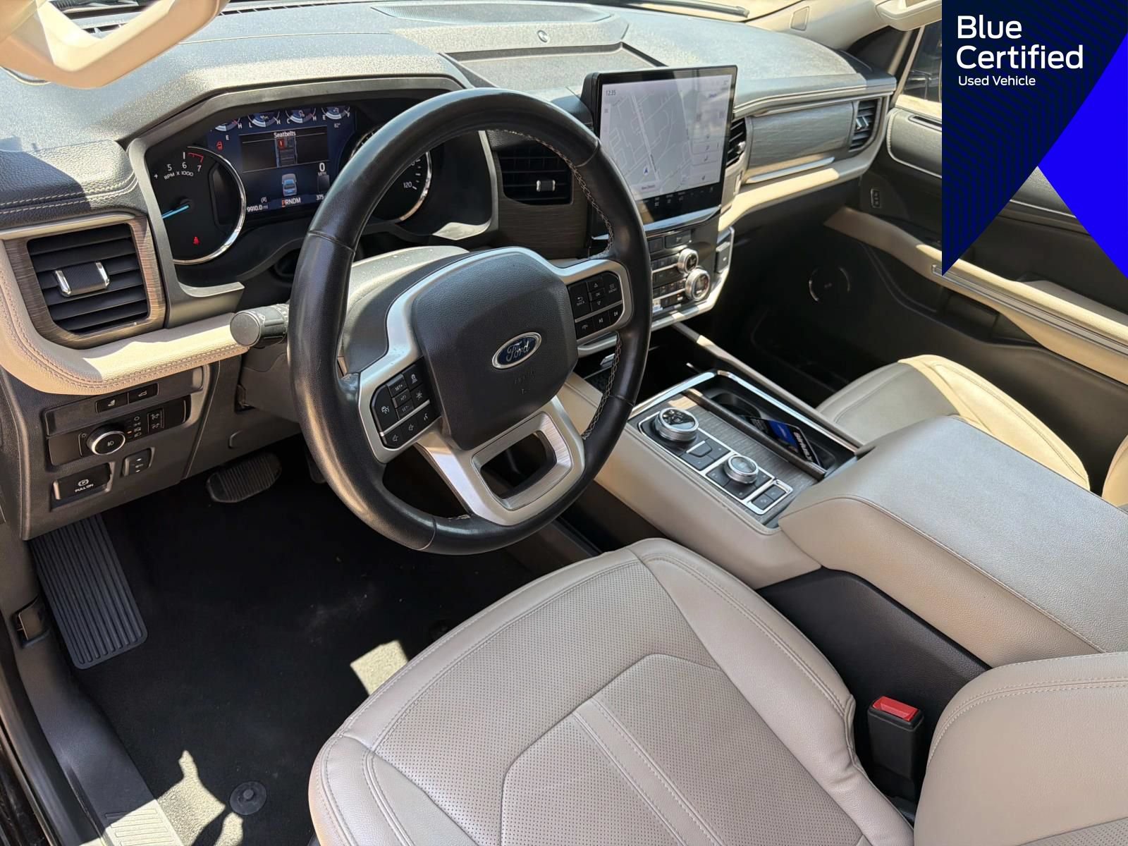 Certified 2024 Ford Expedition Max Limited AWD/4WD image 25