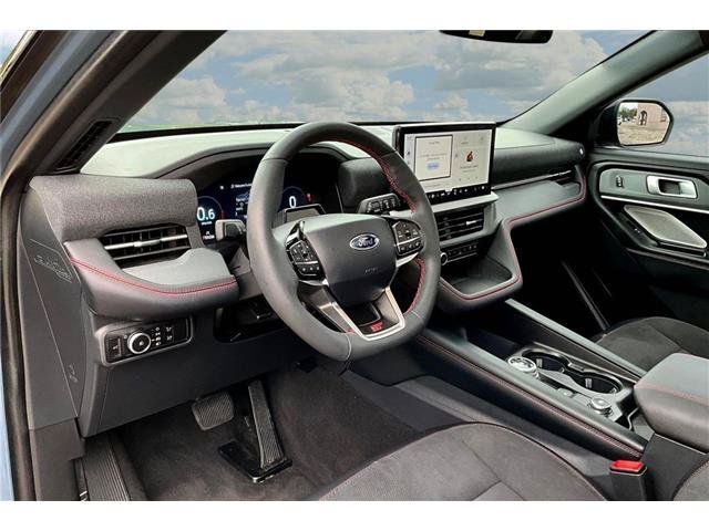 Certified 2026 Ford Explorer ST w/ Sun And Sound Package AWD/4WD image 19