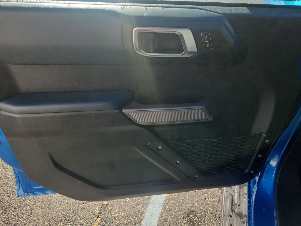 Certified 2022 Ford Bronco Outer Banks image 11