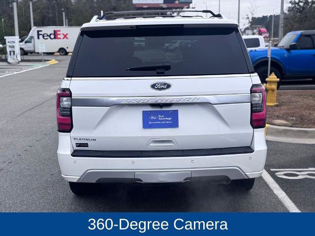 Certified 2020 Ford Expedition Platinum image 6