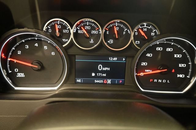 Used 2021 Chevrolet Silverado 1500 LT Trail Boss w/ Bed Protection Package AWD/4WD image 18