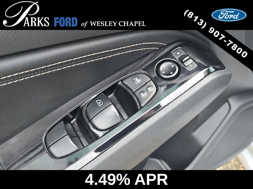 Used 2023 Nissan Altima 2.5 SL FWD image 18