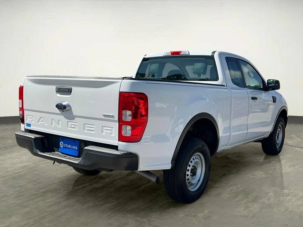 Certified 2020 Ford Ranger XL w/ Equipment Group 101A Mid image 9