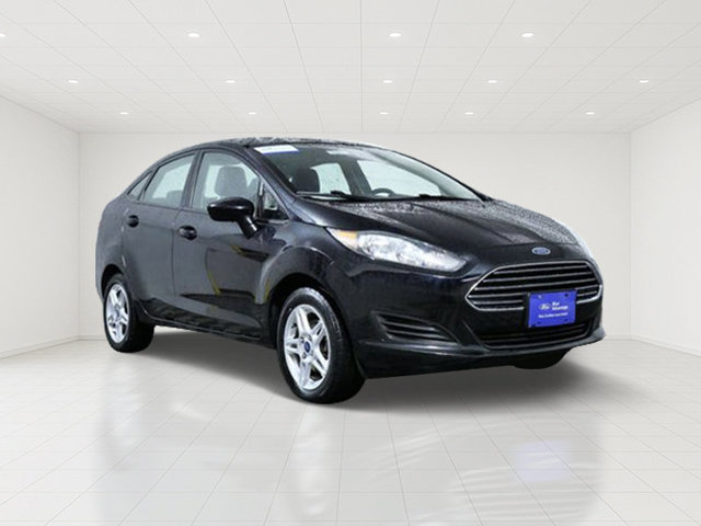 Certified 2017 Ford Fiesta SE
