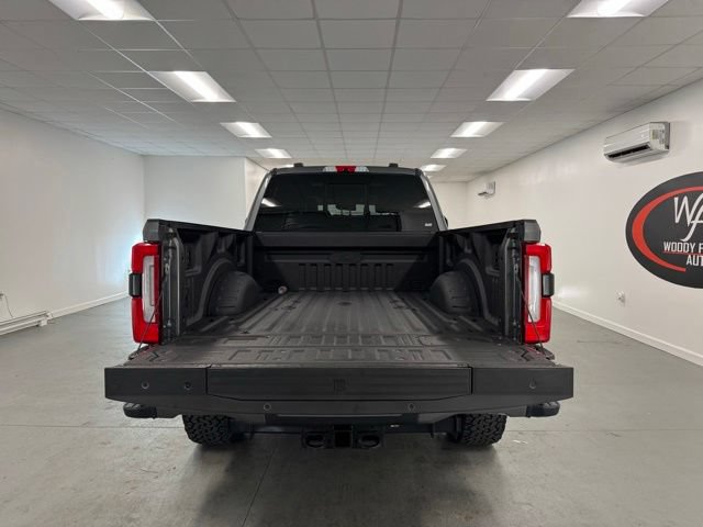 Certified 2024 Ford F250 Platinum AWD/4WD image 7