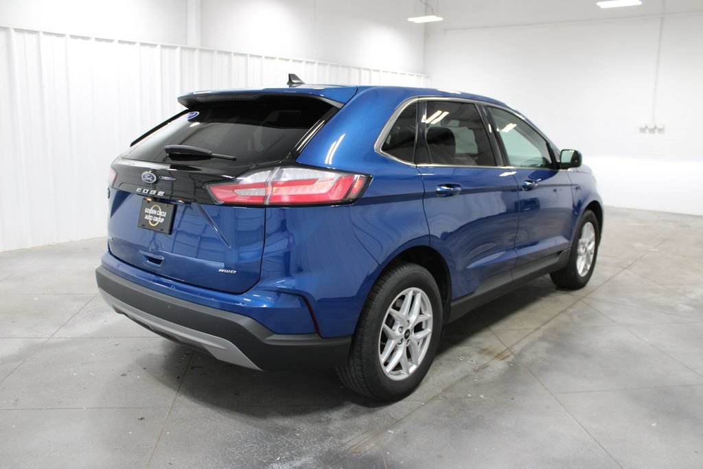 Certified 2024 Ford Edge SEL AWD/4WD image 9
