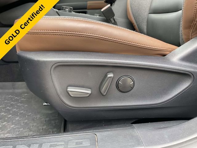 Certified 2024 Ford Bronco Sport Outer Banks w/ Tech Package image 17