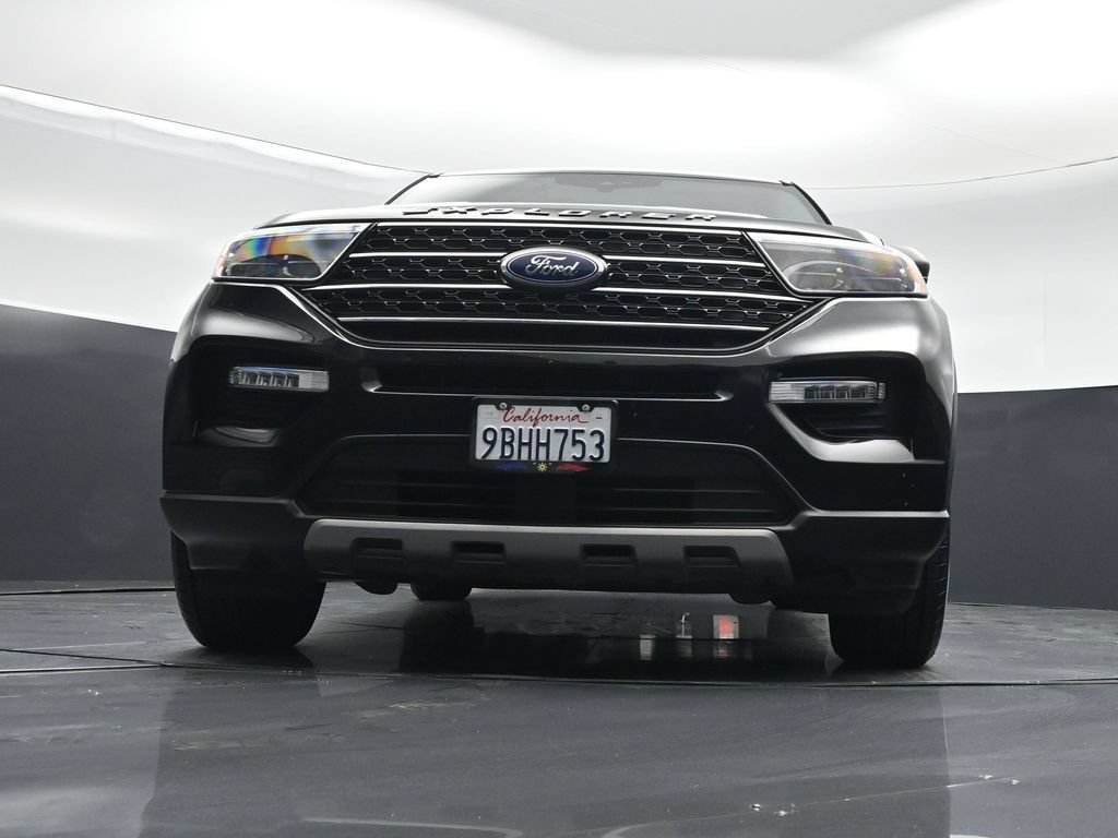 Certified 2022 Ford Explorer XLT AWD/4WD image 42
