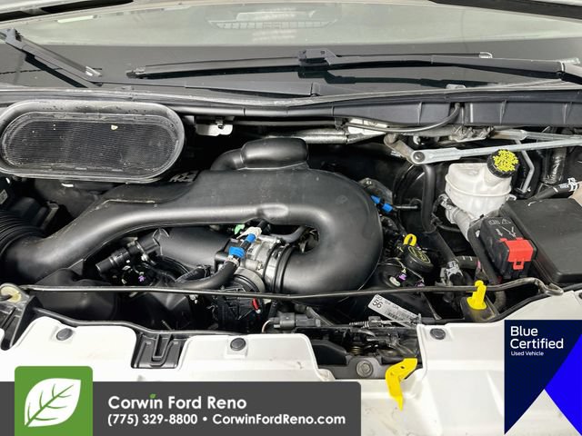 Certified 2017 Ford Transit 150 130 Low Roof RWD image 31