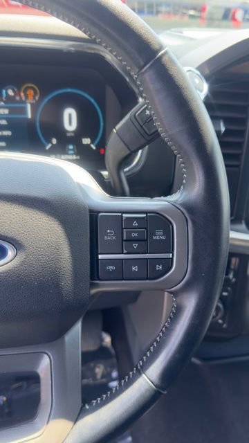 Certified 2021 Ford F150 Lariat AWD/4WD image 10