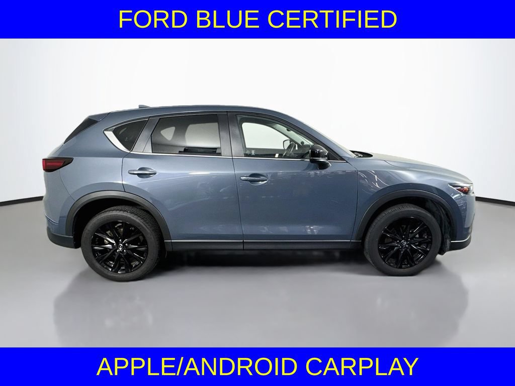 Used 2025 MAZDA CX-5 Carbon Edition AWD/4WD image 6