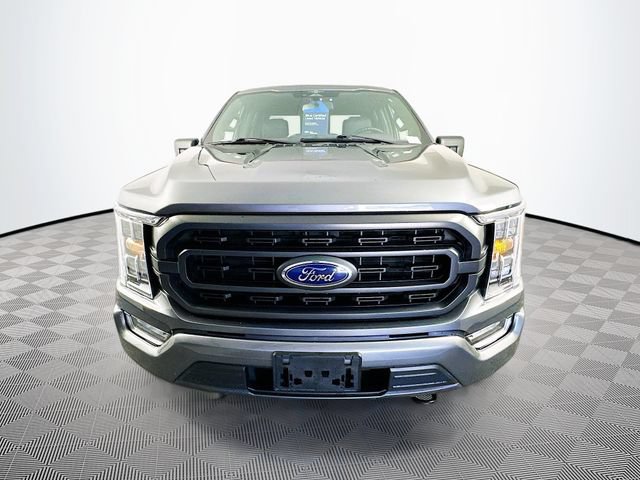 Certified 2023 Ford F150 XLT w/ Equipment Group 302A High AWD/4WD image 5