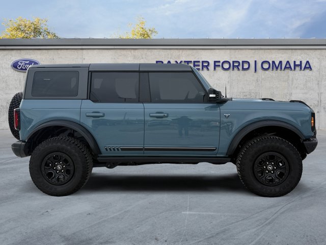 Certified 2021 Ford Bronco First Edition AWD/4WD image 6