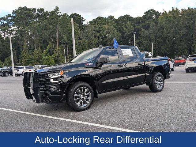 Used 2026 Chevrolet Silverado 1500 RST w/ All Star Edition Plus AWD/4WD image 10
