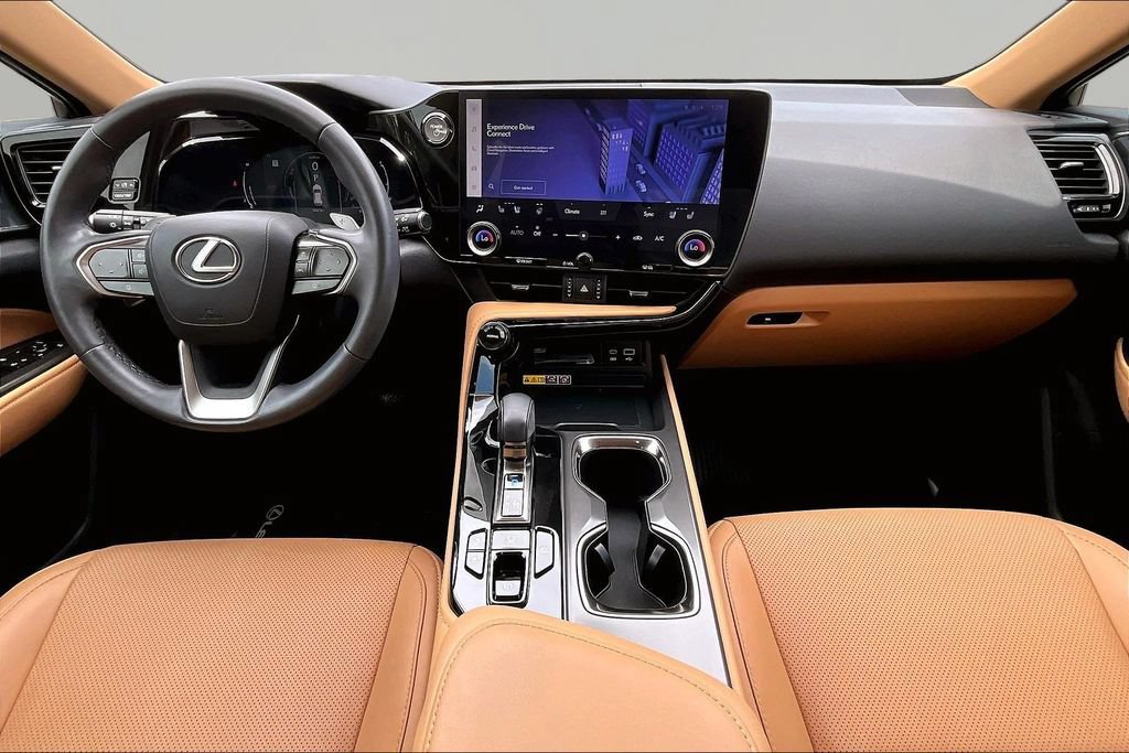 Used 2025 Lexus NX 350h AWD w/ Accessory Package (2T) image 16