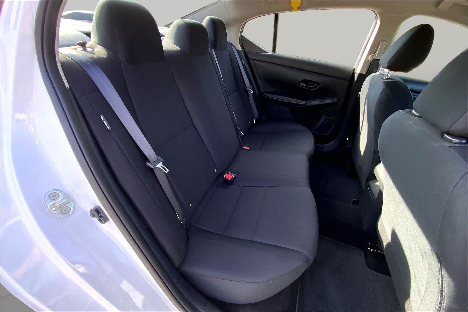 Used 2025 Nissan Sentra S FWD image 20