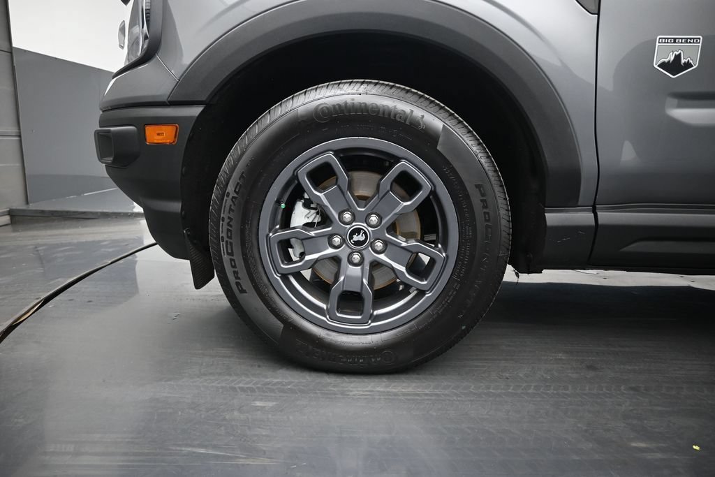 Certified 2023 Ford Bronco Sport Big Bend AWD/4WD image 22