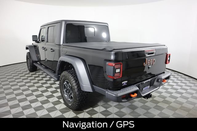 Used 2022 Jeep Gladiator Mojave w/ LED Lighting Group image 3