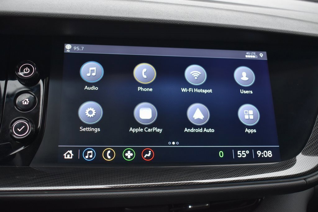 Used 2021 Buick Envision Preferred image 12