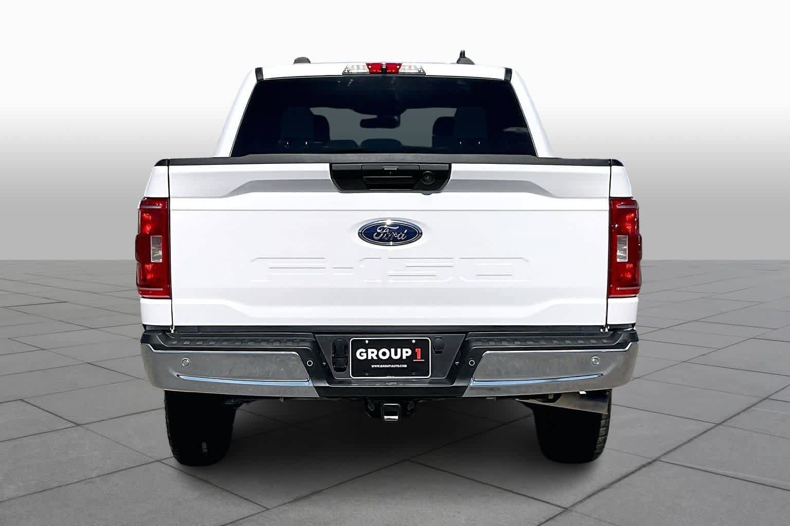 Certified 2022 Ford F150 XL w/ Equipment Group 101A High AWD/4WD image 10