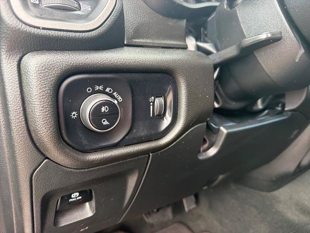 Used 2023 RAM 1500 Tradesman RWD image 9