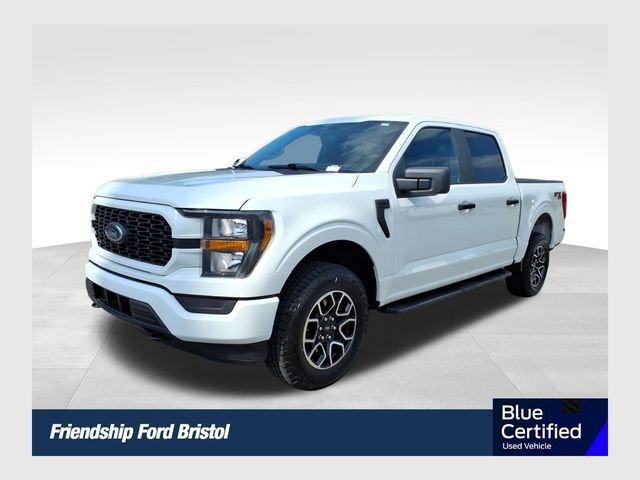 Certified 2023 Ford F150 XL w/ STX Appearance Package