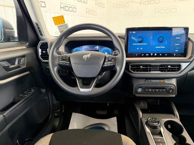 Certified 2025 Ford Bronco Sport Big Bend AWD/4WD image 14