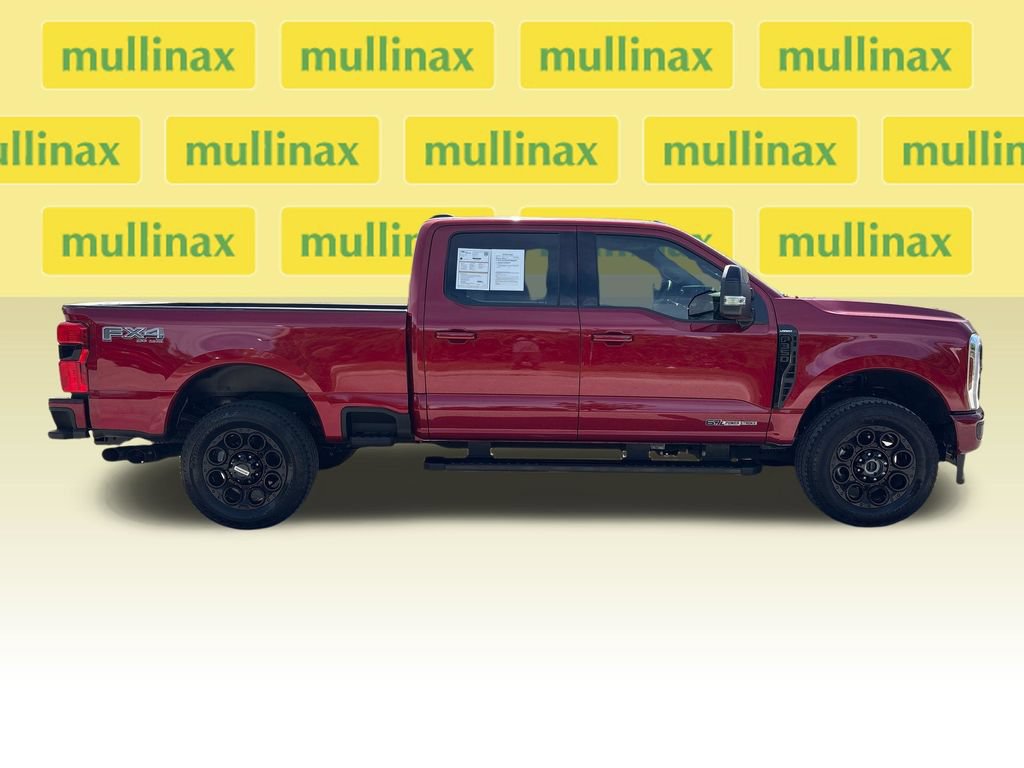 Certified 2025 Ford F350 Lariat w/ Lariat Ultimate Package AWD/4WD image 2