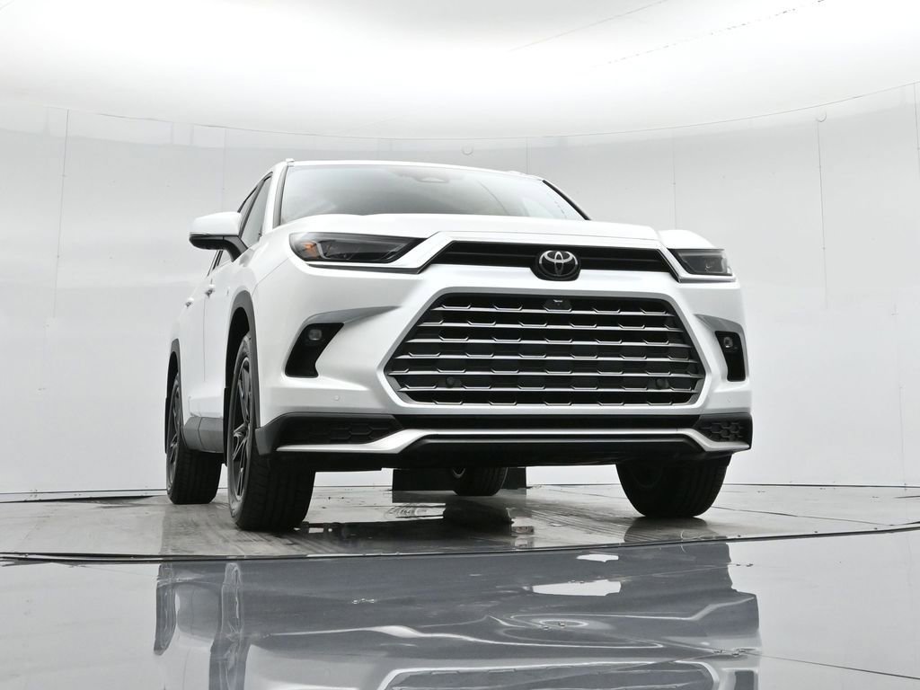 Used 2024 Toyota Grand Highlander AWD Hybrid image 49