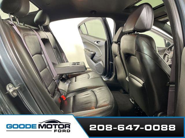 Used 2017 Chevrolet Cruze Premier image 23