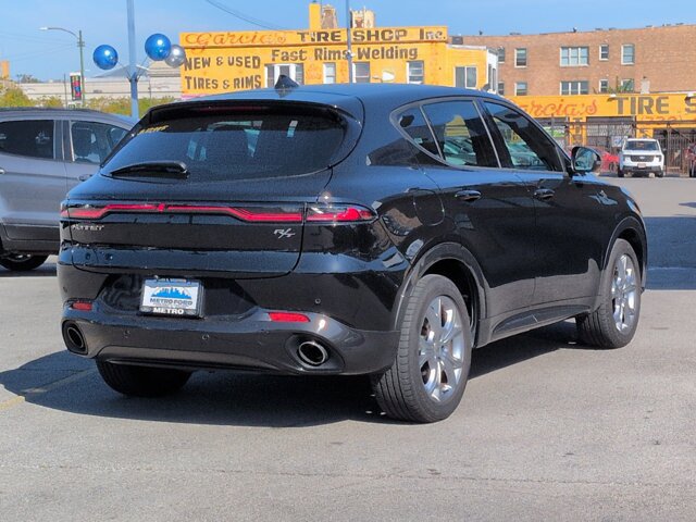 Used 2024 Dodge Hornet R/T AWD/4WD image 4