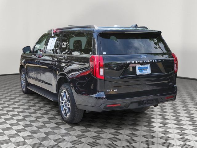 Certified 2025 Ford Expedition Max Active AWD/4WD image 4