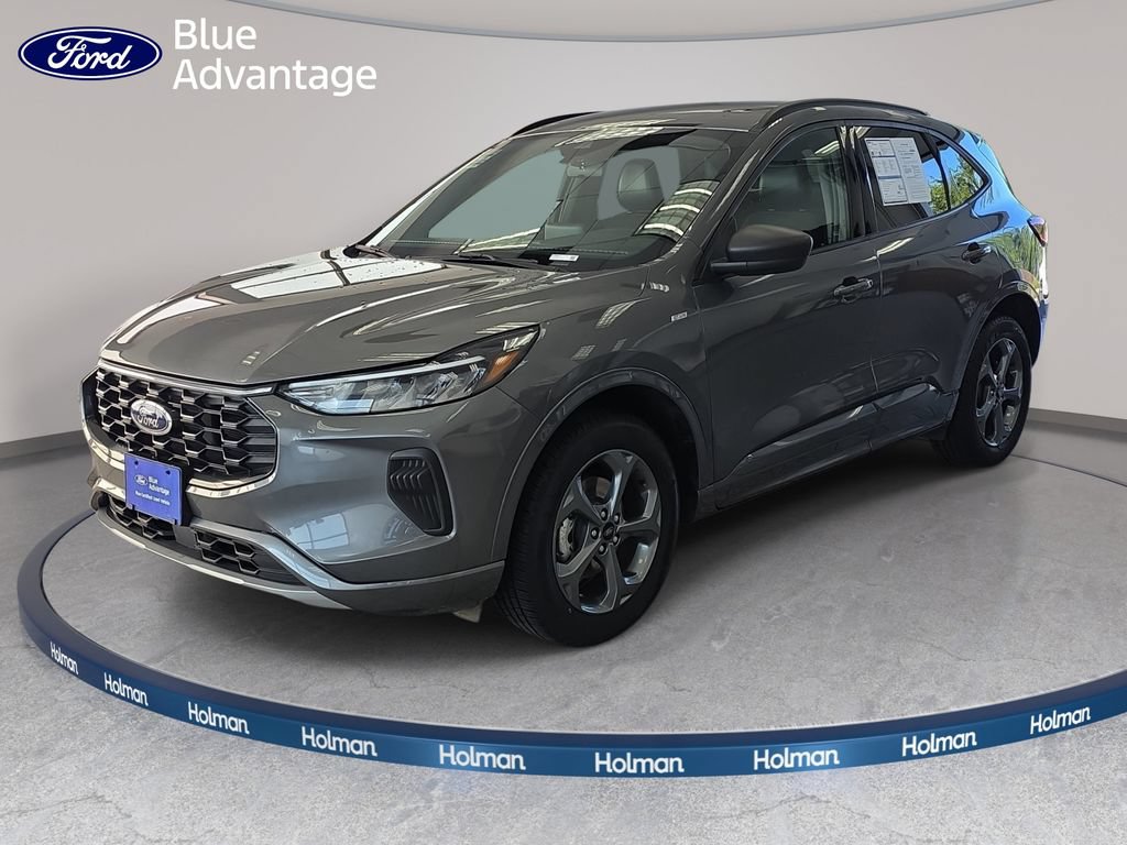 Certified 2024 Ford Escape ST-Line