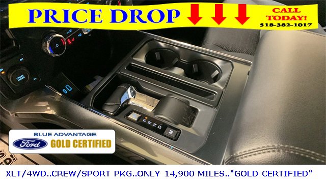 Certified 2023 Ford F150 XLT w/ Equipment Group 302A High image 43