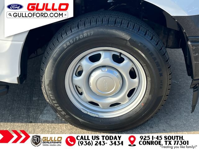 Certified 2020 Ford F150 XL w/ Equipment Group 101A Mid RWD image 9