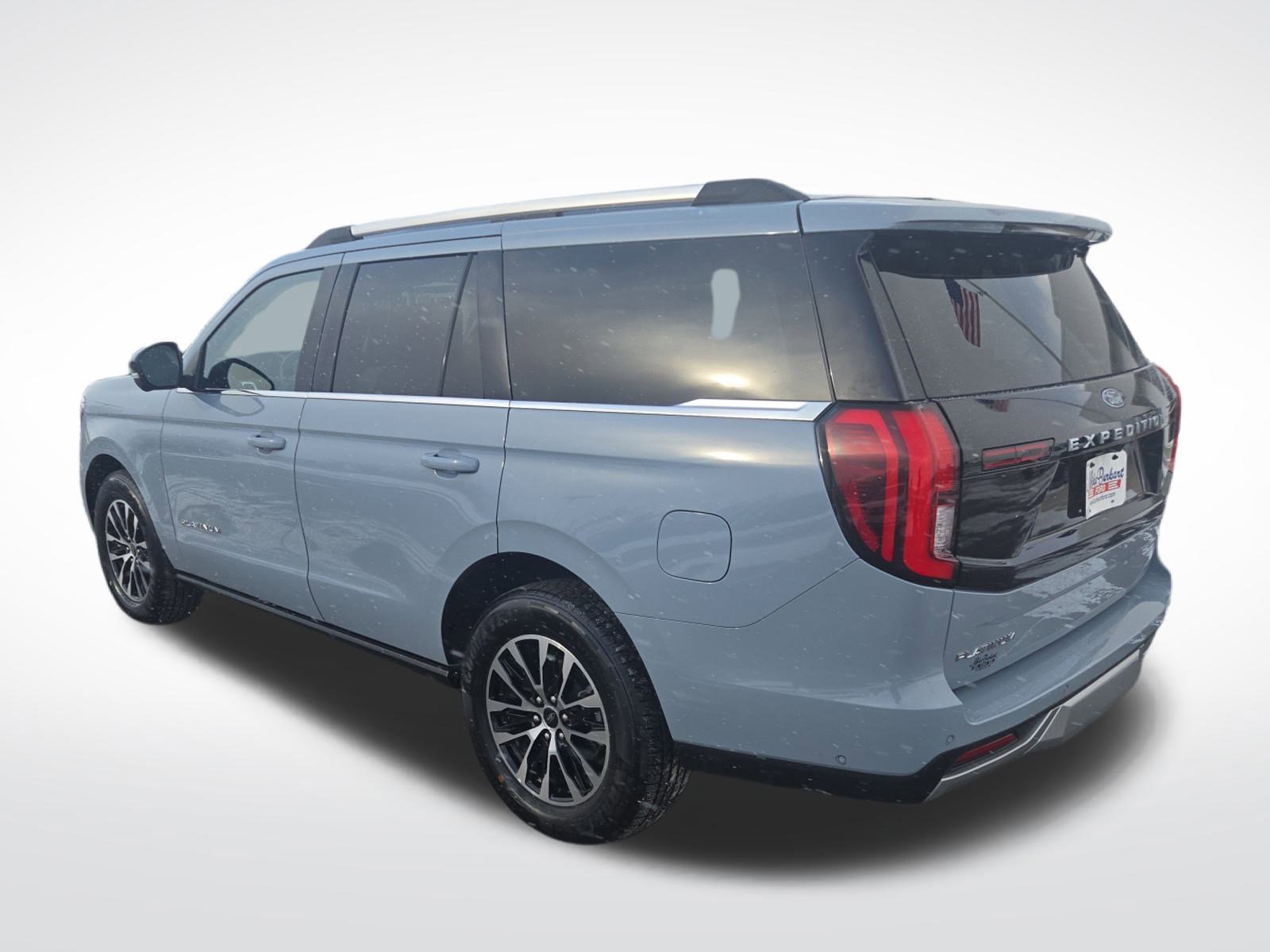 Certified 2025 Ford Expedition Platinum image 7
