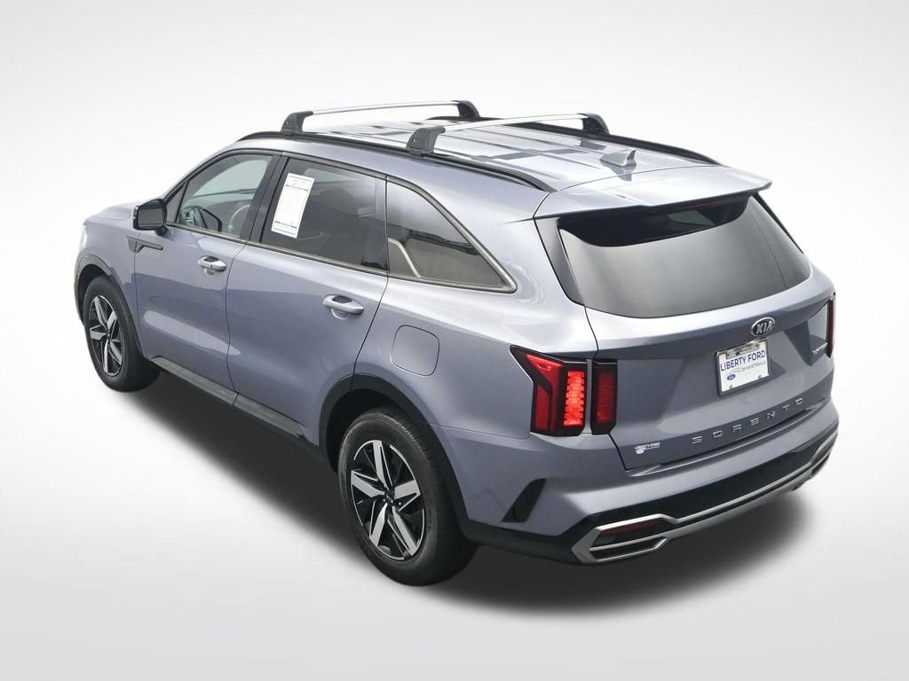 Used 2021 Kia Sorento EX FWD image 37