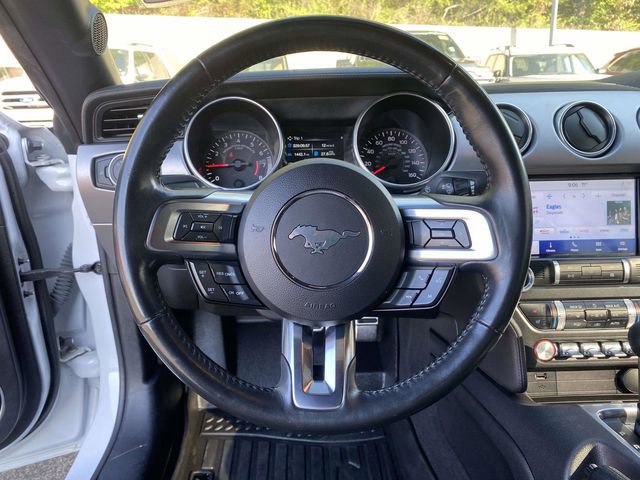 Certified 2022 Ford Mustang Premium image 23