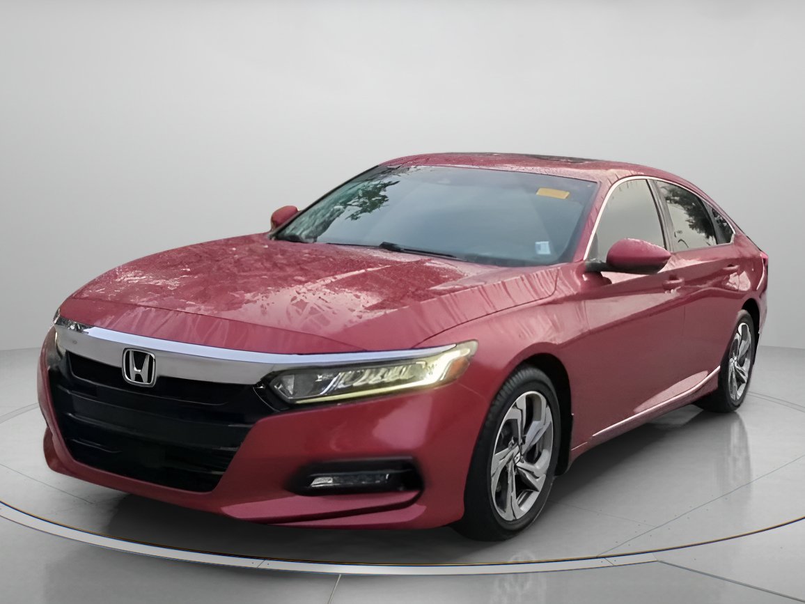 Used 2018 Honda Accord EX-L image 11