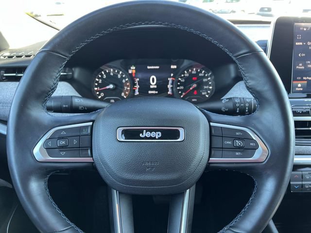 Used 2022 Jeep Compass Latitude w/ Convenience Group AWD/4WD image 20