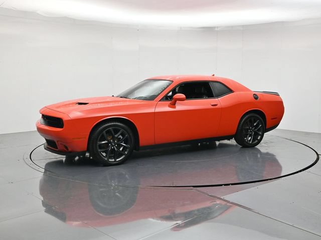 Used 2021 Dodge Challenger SXT w/ Plus Package RWD image 5