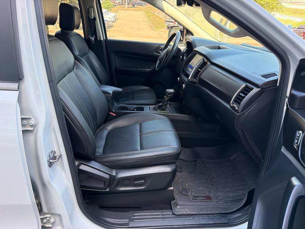 Certified 2022 Ford Ranger Lariat w/ Equipment Group 501A High AWD/4WD image 10