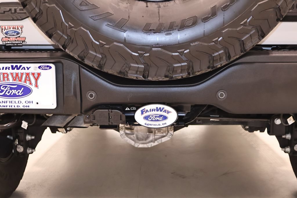 Certified 2026 Ford Bronco Raptor AWD/4WD image 38