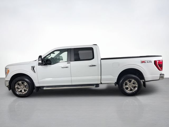 Certified 2023 Ford F150 XLT w/ XTR Package AWD/4WD image 6