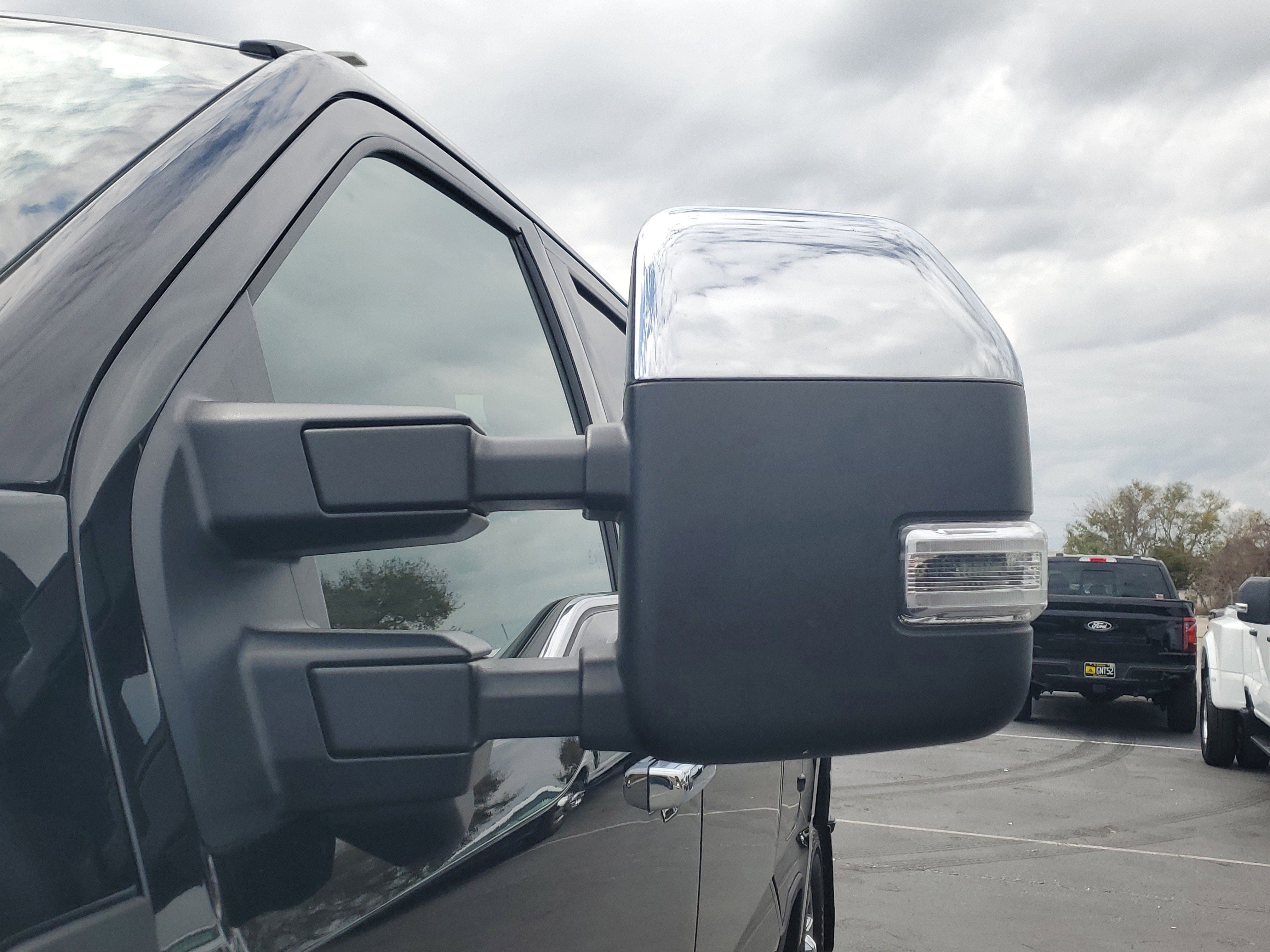 Certified 2025 Ford F350 King Ranch w/ Chrome Package image 7