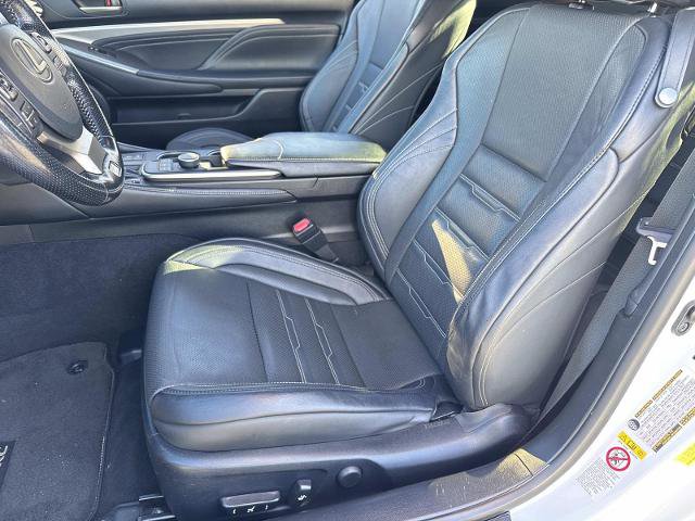 Used 2017 Lexus RC 200t F Sport image 15